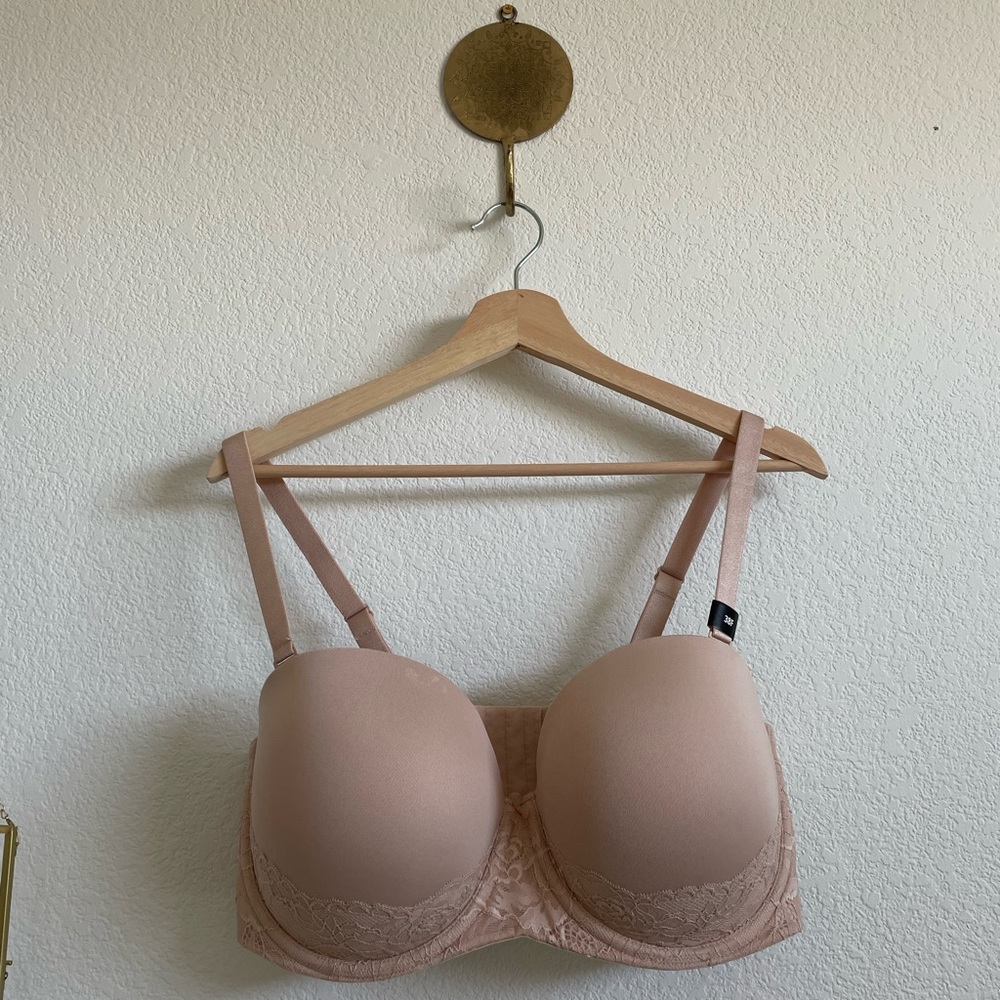 Torrid Push-up Strapless Bra - 38F - New with tags